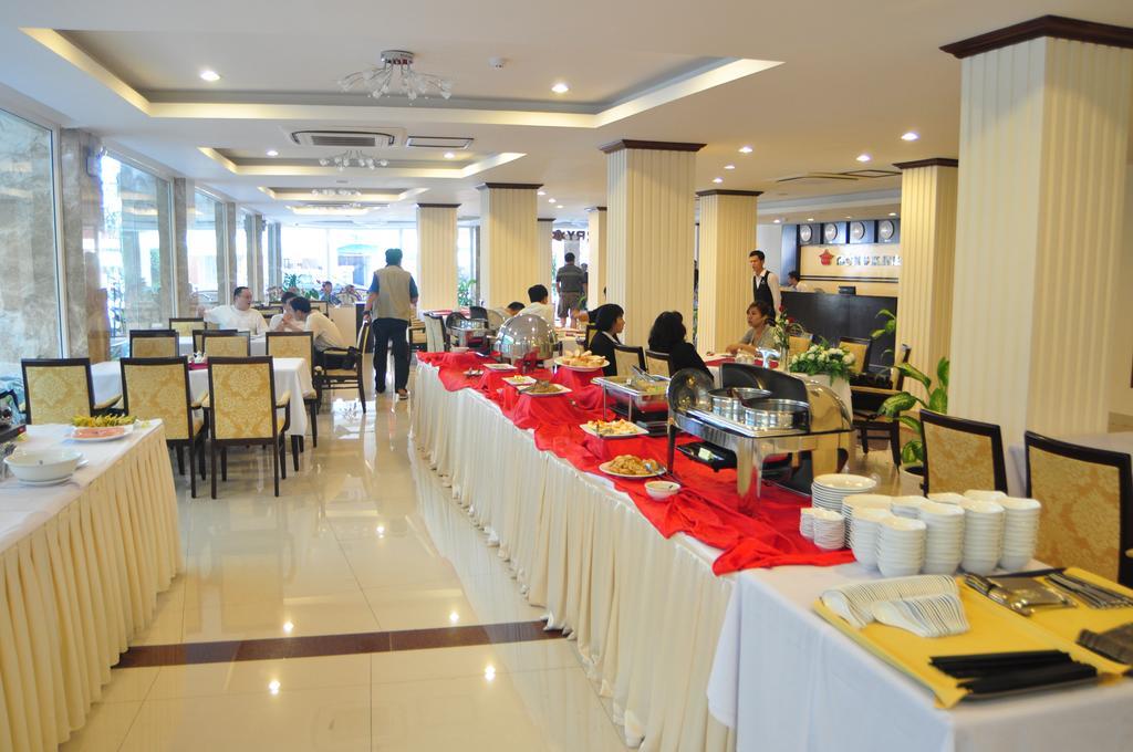 Dong Kinh Hotel Ho Či Minovo Město Exteriér fotografie