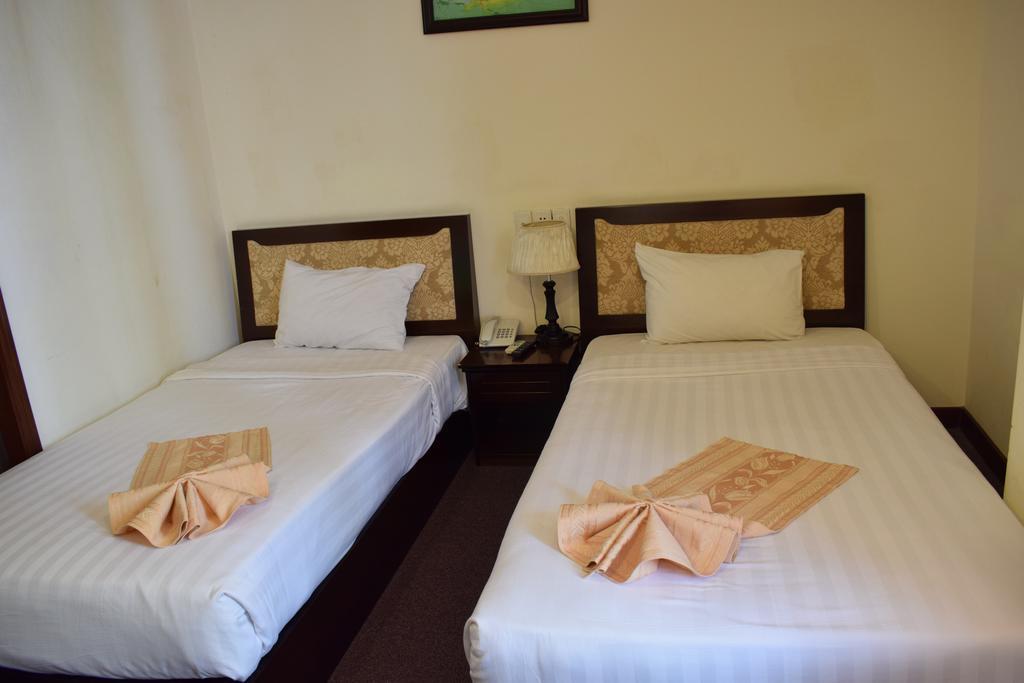 Dong Kinh Hotel Ho Či Minovo Město Exteriér fotografie