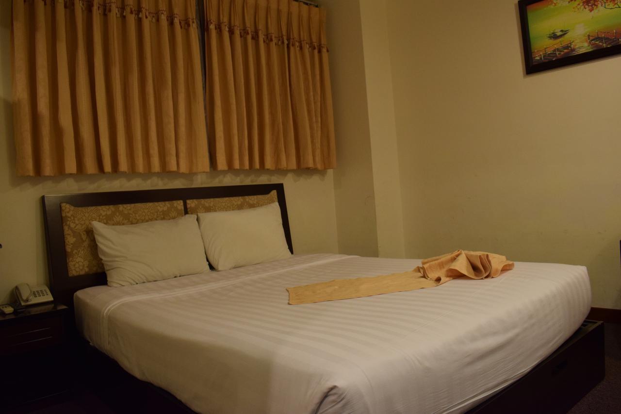 Dong Kinh Hotel Ho Či Minovo Město Exteriér fotografie